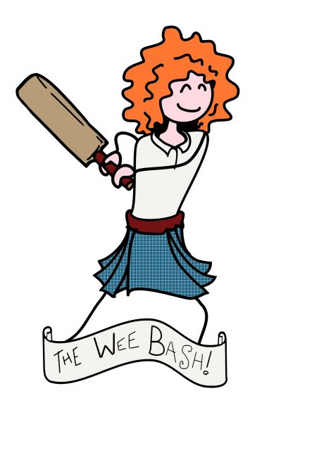 Wee Bash logo