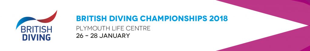 British Diving Championships 2018