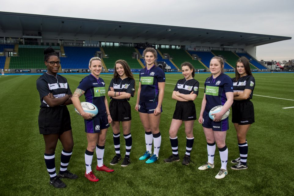 Scotland Women preCanada by Scottish RugbySNS