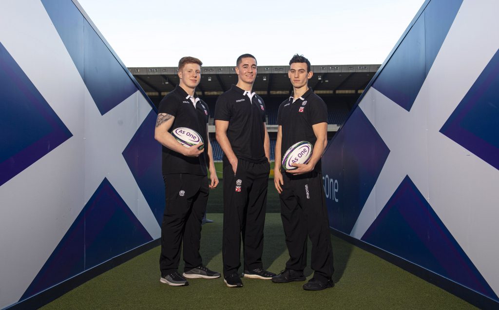Adam praises rugby coaching he received at school as he sets off on an ...