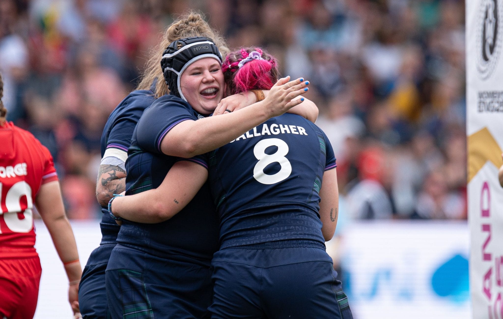 Wrwc Scotland women and the 14 month journey – WRWC 2025: Birthday girl ...