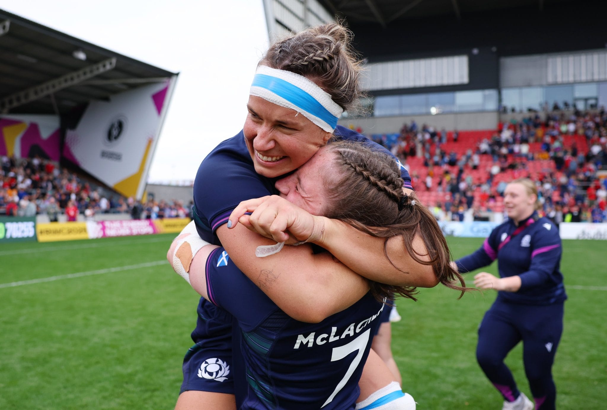 Wrwc Scotland women and the 14 month journey – WRWC 2025: Malcolm says ...