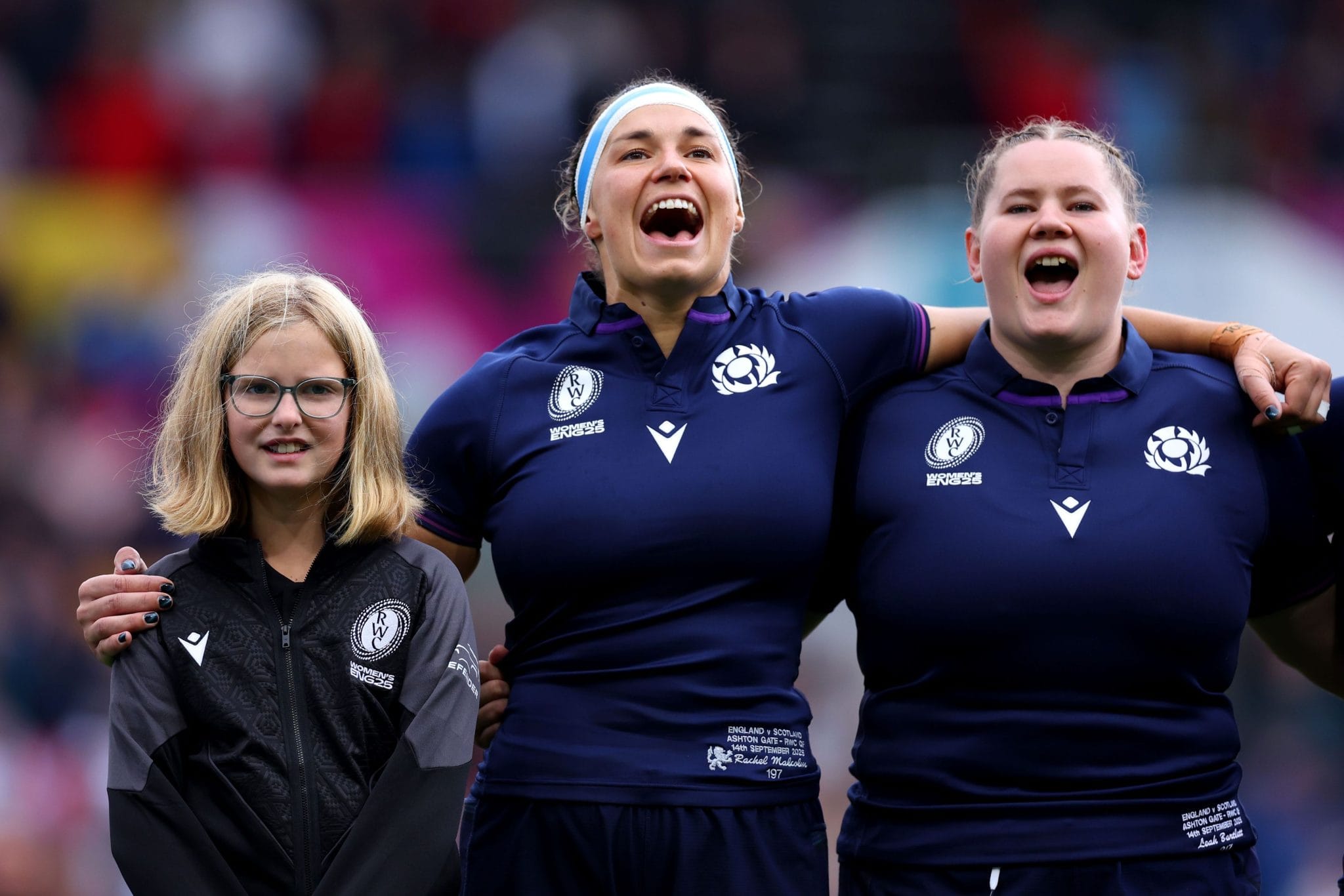 Wrwc Scotland women and the 14 month journey – WRWC 2025 debrief: “I feel ...