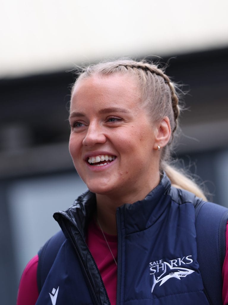 Eva Win W6Ns build up: Eva spurred on to win with Sale at Tottenham Hotspur ...